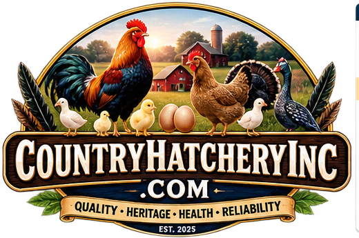 Country Hatchery Inc.