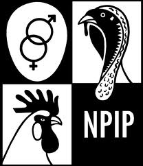 National Poultry Improvement Plan NPIP emblem