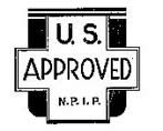 U.S. Approved NPIP mark