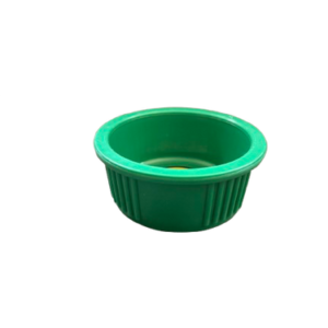 10 oz. plastic crock
