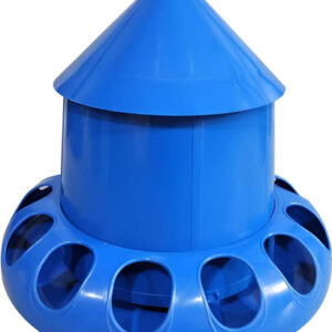 13 Hole Blue Feeder