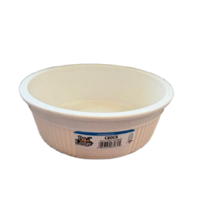 20 oz. plastic crock