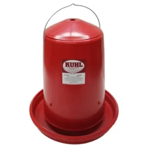 22 LB Feeder with Cover
