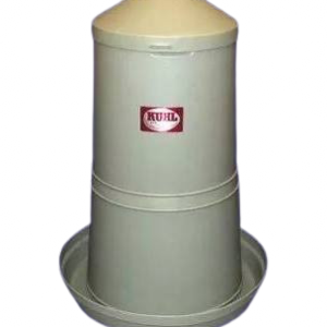 300 lb Range Feeder Complete less Rain Shield