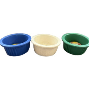 5 oz. plastic crock
