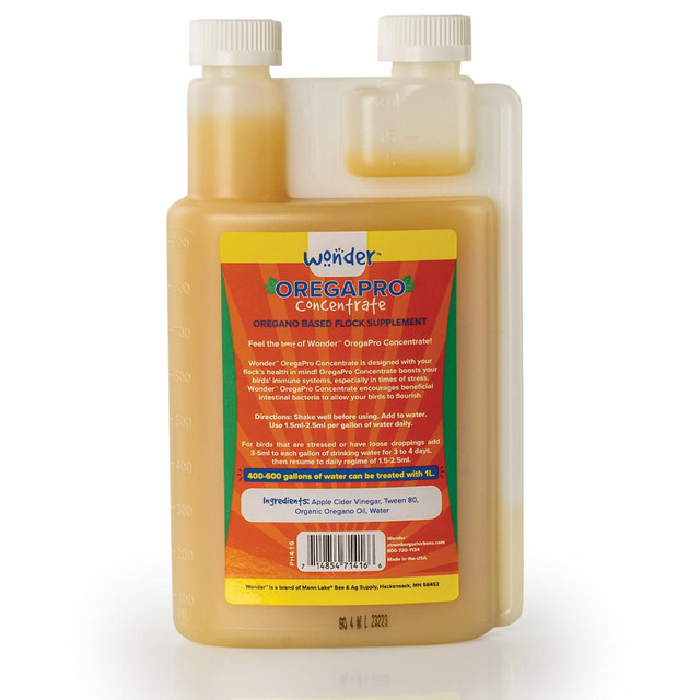 OregaPro Supplement for Flock Health - Image 2