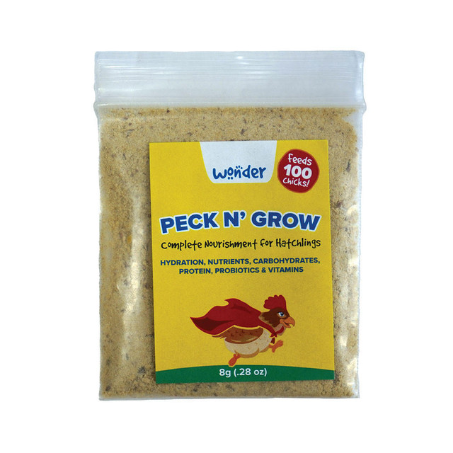 Peck n’ Grow For Sale