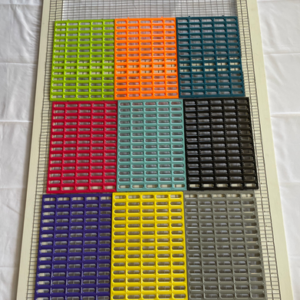 Cage Pads (EZ Mats)