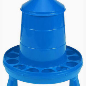 Double-Tuf Feeder with Detatchable Legs