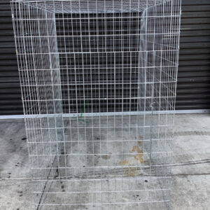 Heavy-Duty Gamefowl Fly Pens For Sale