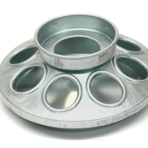 Galvanized Feeder- Brower