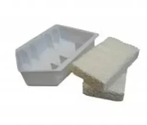 Moisture Pan with Pad