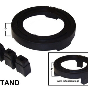 Platform Stand for Waterers and Feeders