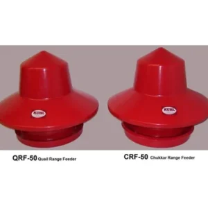 Quail 50 LB Range Feeder