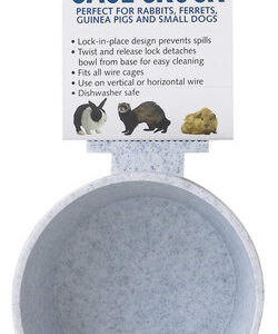 Quick-Lock Cage Crocks