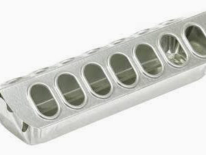 Slide Top Feeder Galvanized