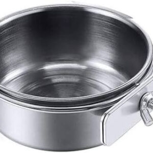 Stainless Steel Cup with Clamp