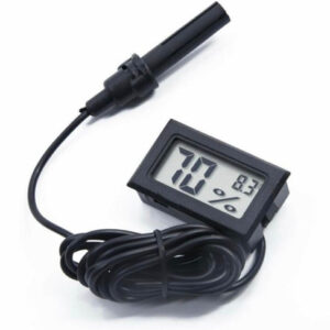 Thermometer/Hydrometer with Probe